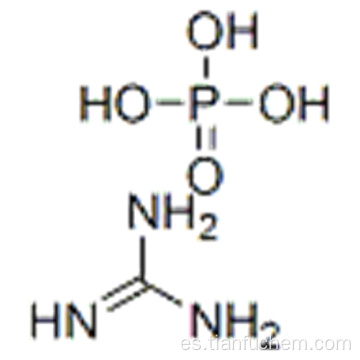 Guanidina fosfato CAS 5423-23-4